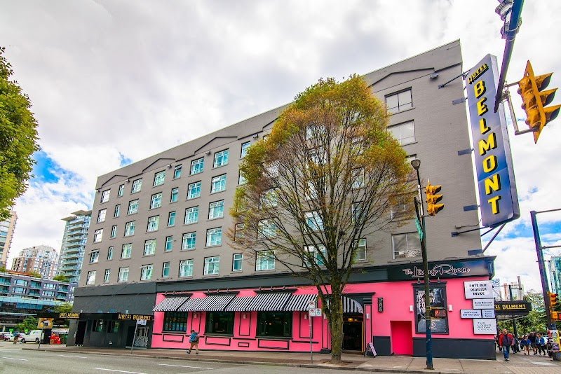 Photo of Hotel Belmont Vancouver