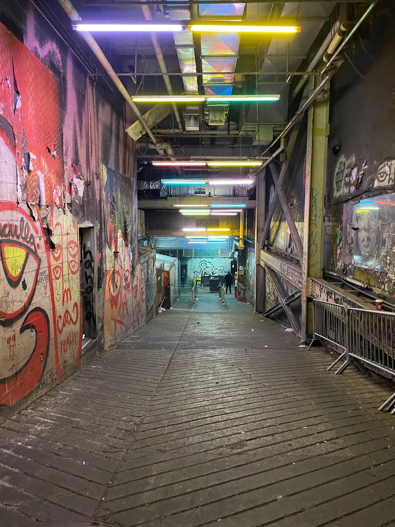 Photo of Electric Room