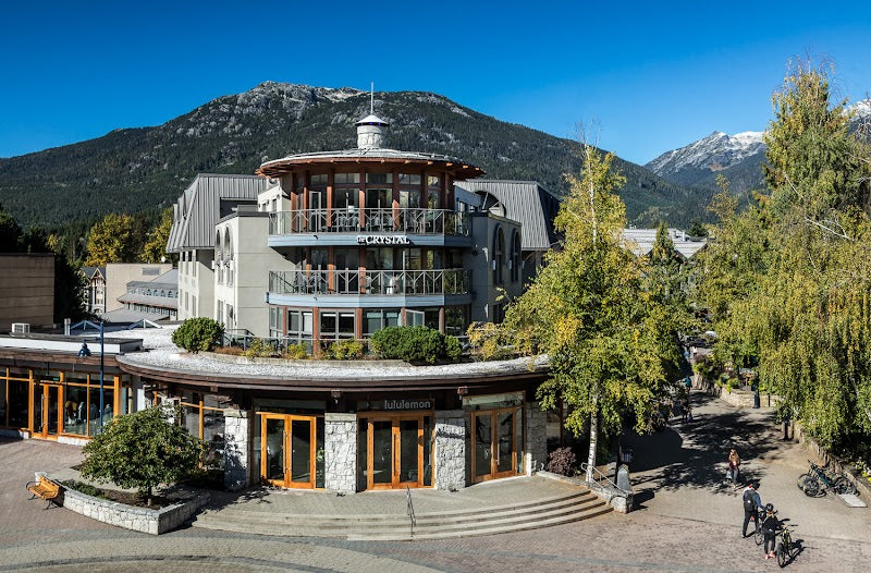 Photo of The Crystal Lodge, Whistler Hotel