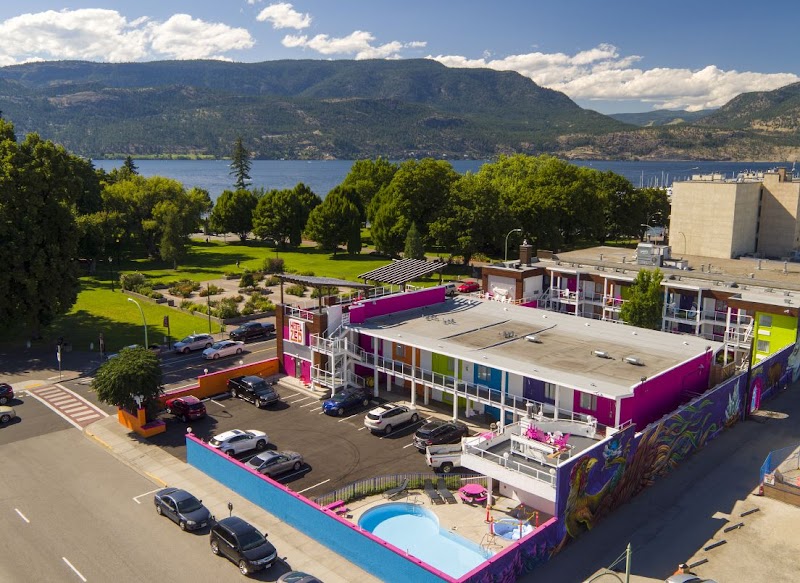 Photo of Hotel Zed Kelowna