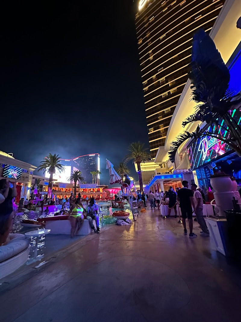 Photo of EBC at Night