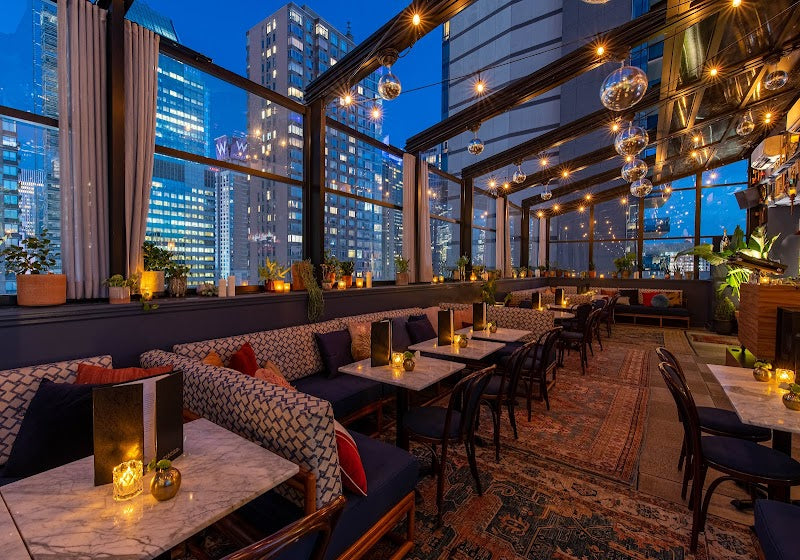 Photo of Starchild Rooftop Bar & Lounge