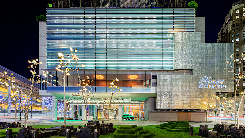 Photo of Fairmont Pacific Rim