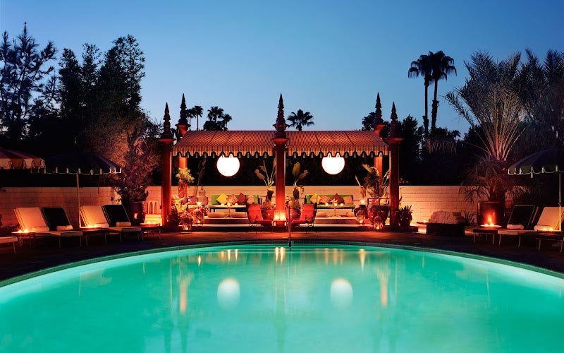 Photo of Parker Palm Springs