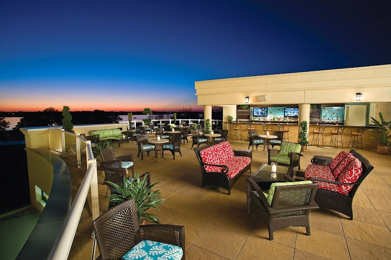 Photo of Aqua Terrace Roof-Top Bar