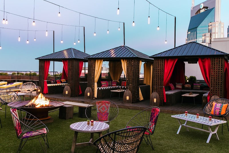 Photo of Bobby Hotel Rooftop Lounge