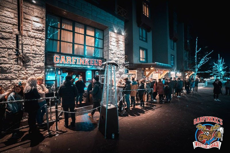 Photo of Garfinkel's Whistler