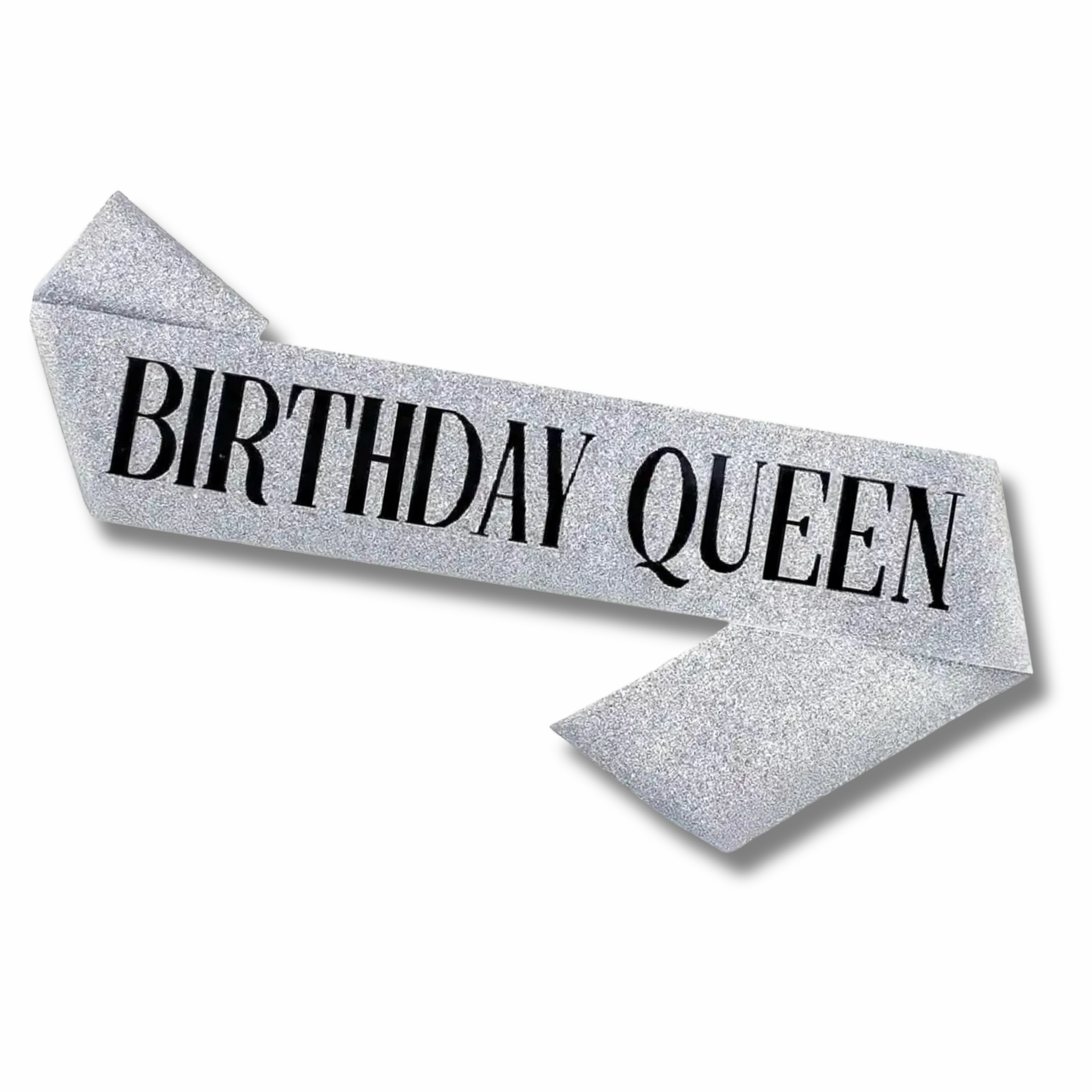 Birthday Queen Sash