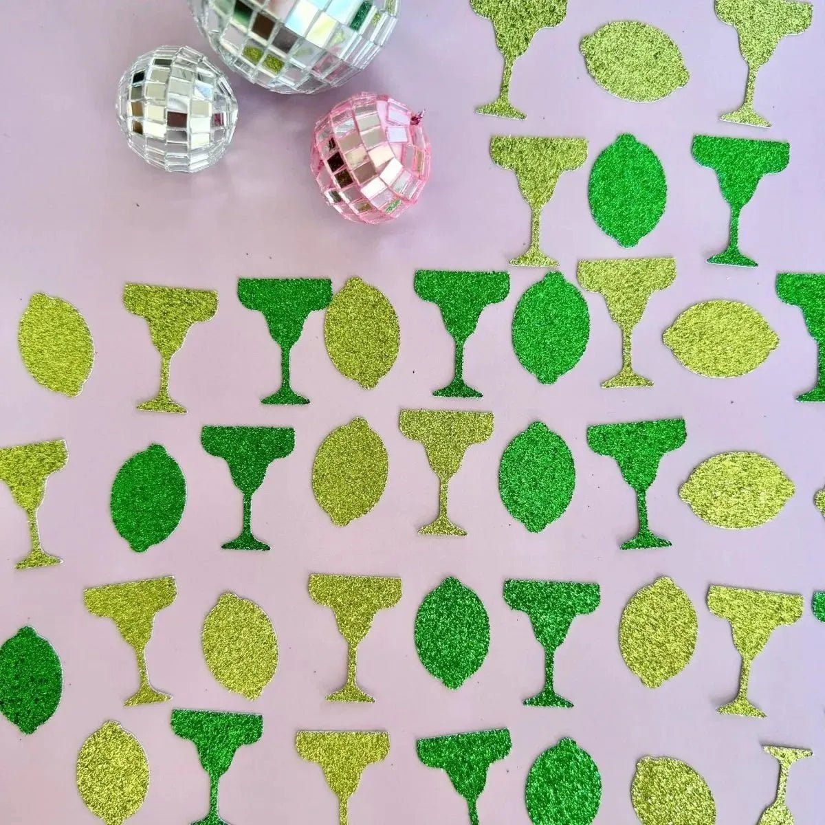 Bachelorette Margarita Balloon - Green Lime Fiesta Decoration for Hen Party Celebrations Bach and Boujee