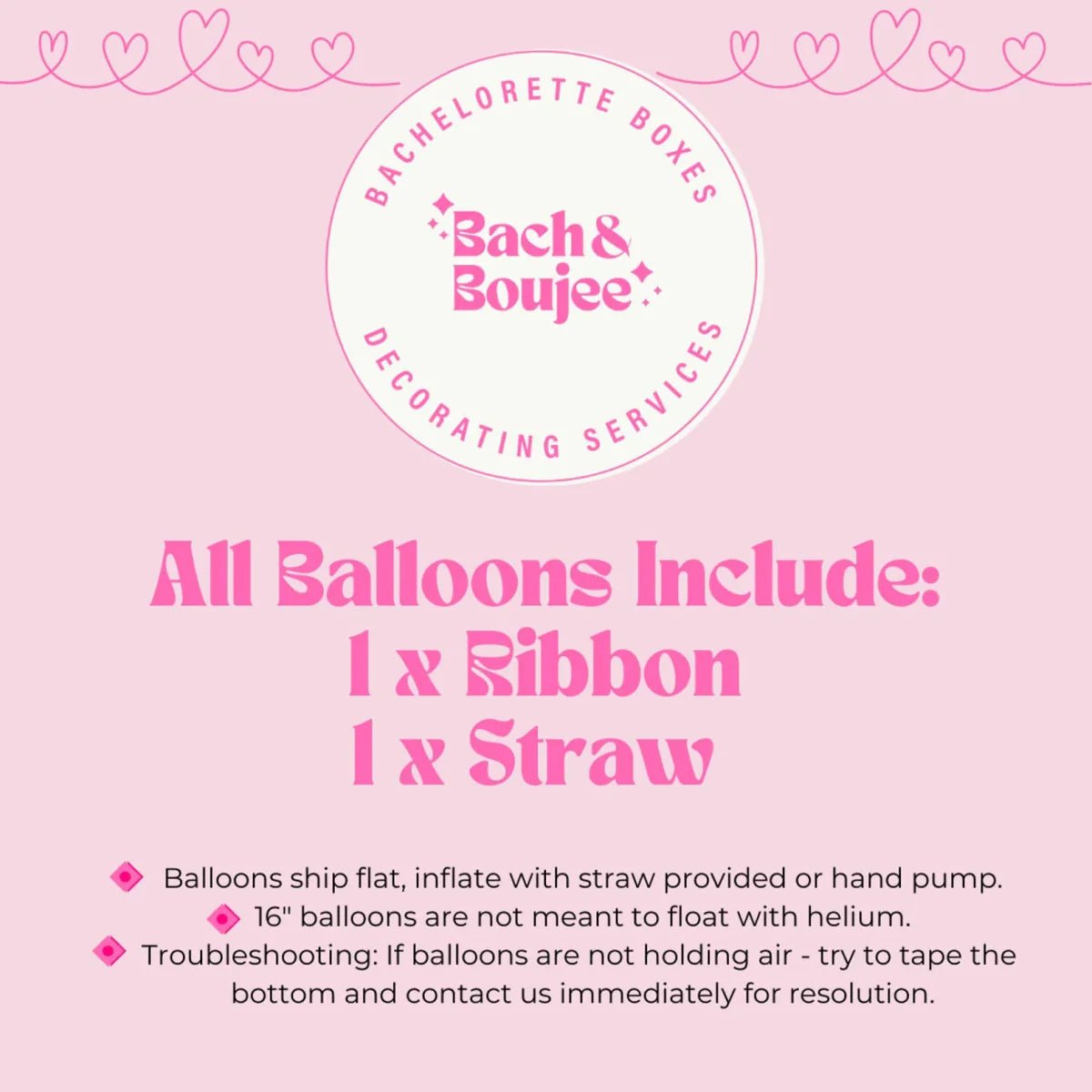 Blooming Daisy Balloon for Bridal Revelries and Birthday Extravaganzas Bach and Boujee Balloons