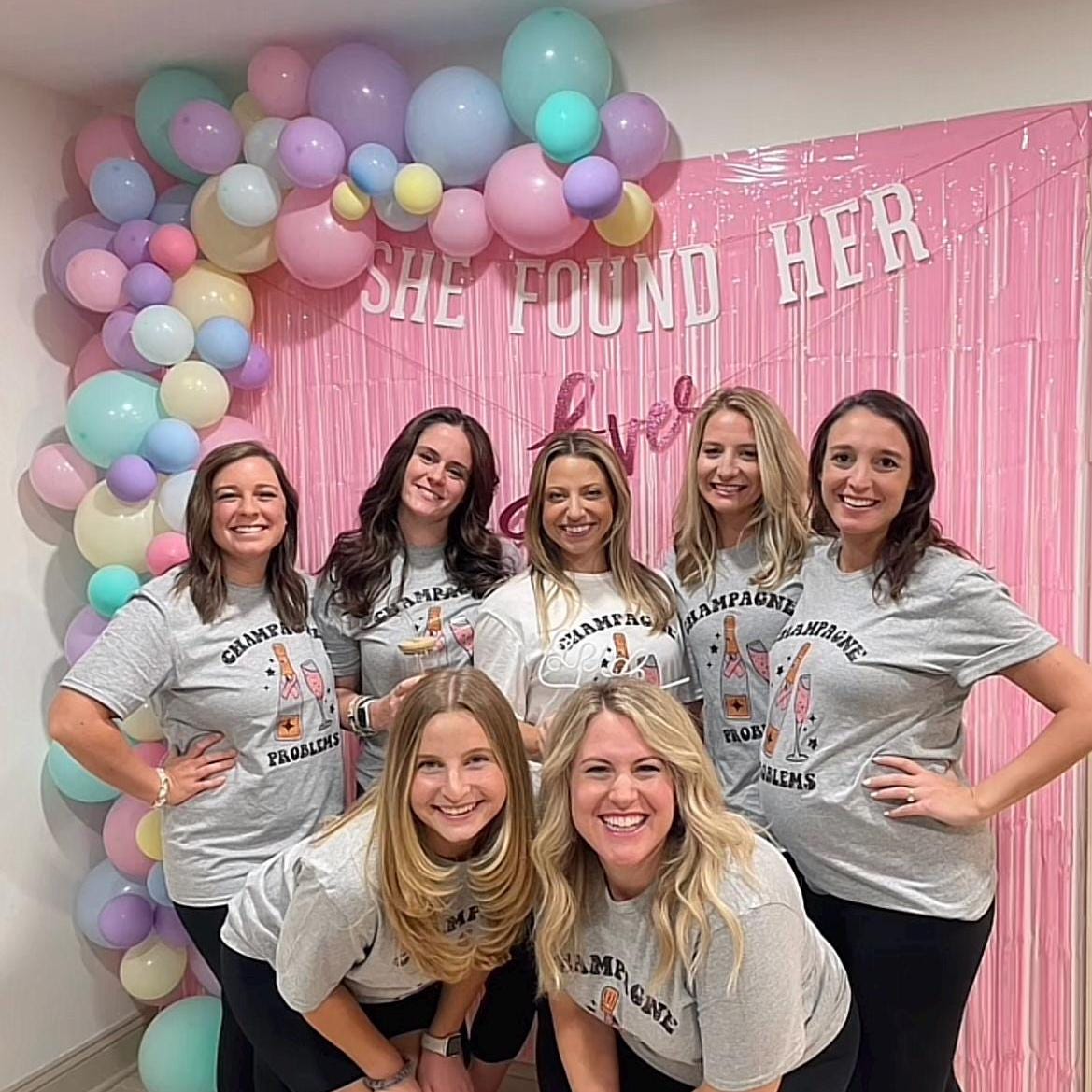 Bridal Era Theme Bachelorette Banner She Found Her Lover Swiftie Bachelorette Decoration Purple Pink Swift Theme Party In My Bride Era Bach and Boujee