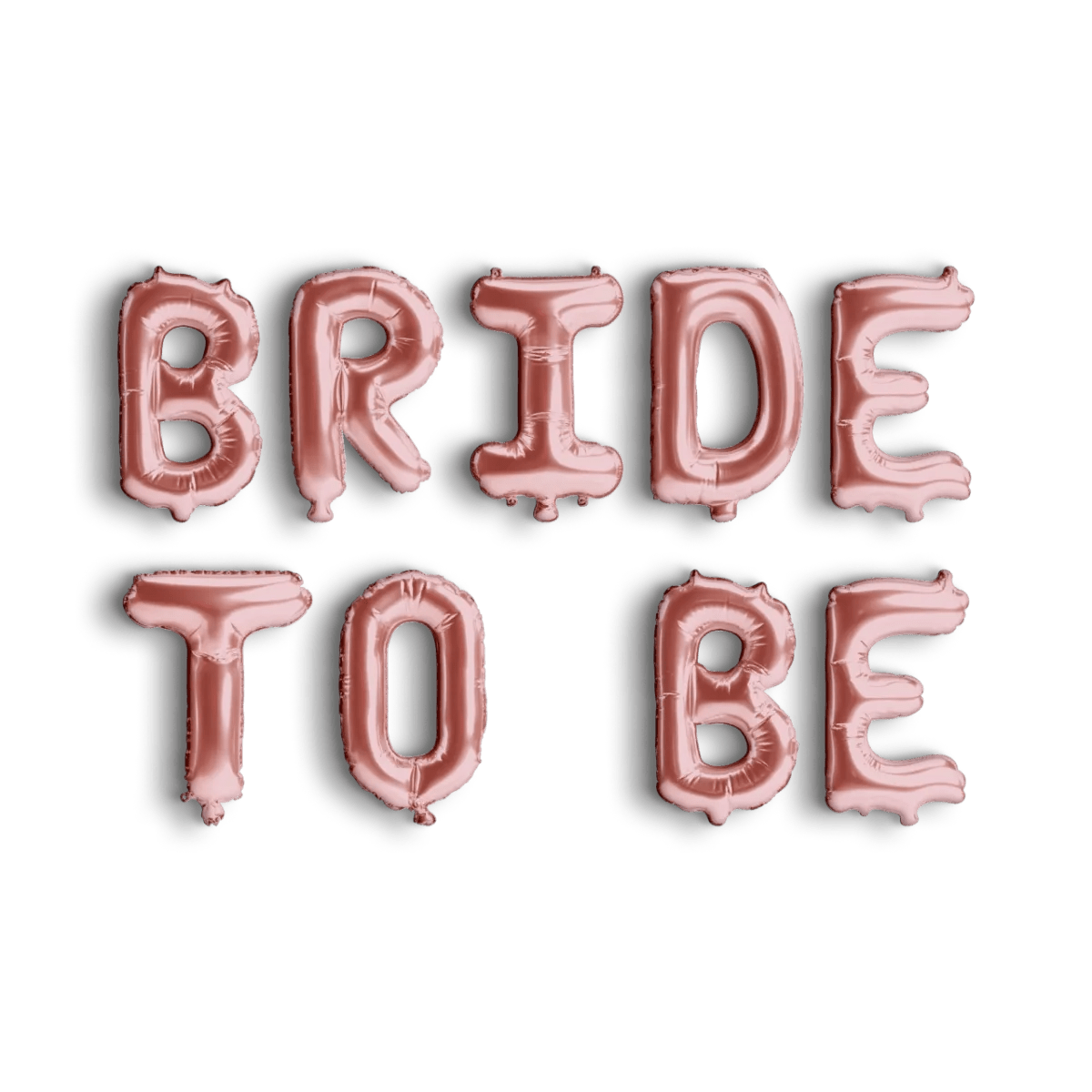Bride To Be Balloon Banner - Bachelorette Party Decor, Bachelorette Balloon, Bridal Shower, Engagement Balloon, Bachelorette Foil Letter Banner Bach and Boujee Balloons