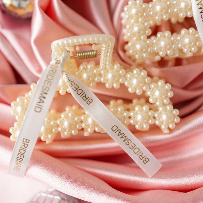 Bridesmaid Proposal Gift Boxes - Will You Be my Bridesmaid Maid Of Honor? Bach and Boujee
