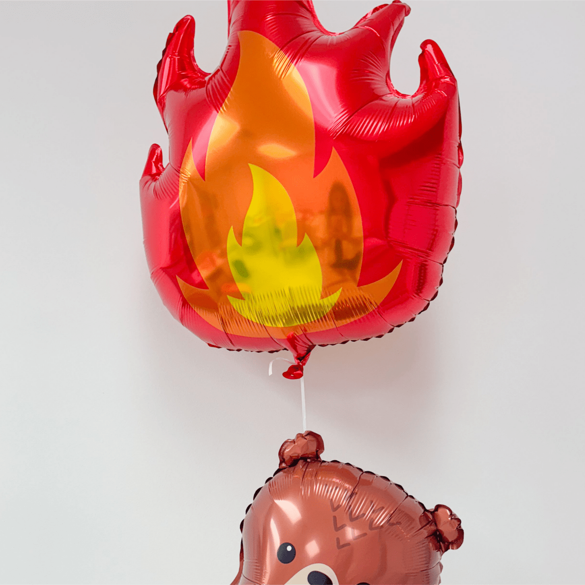 Camp Outdoor Balloon Birthday - Helium Bundle Bach and Boujee