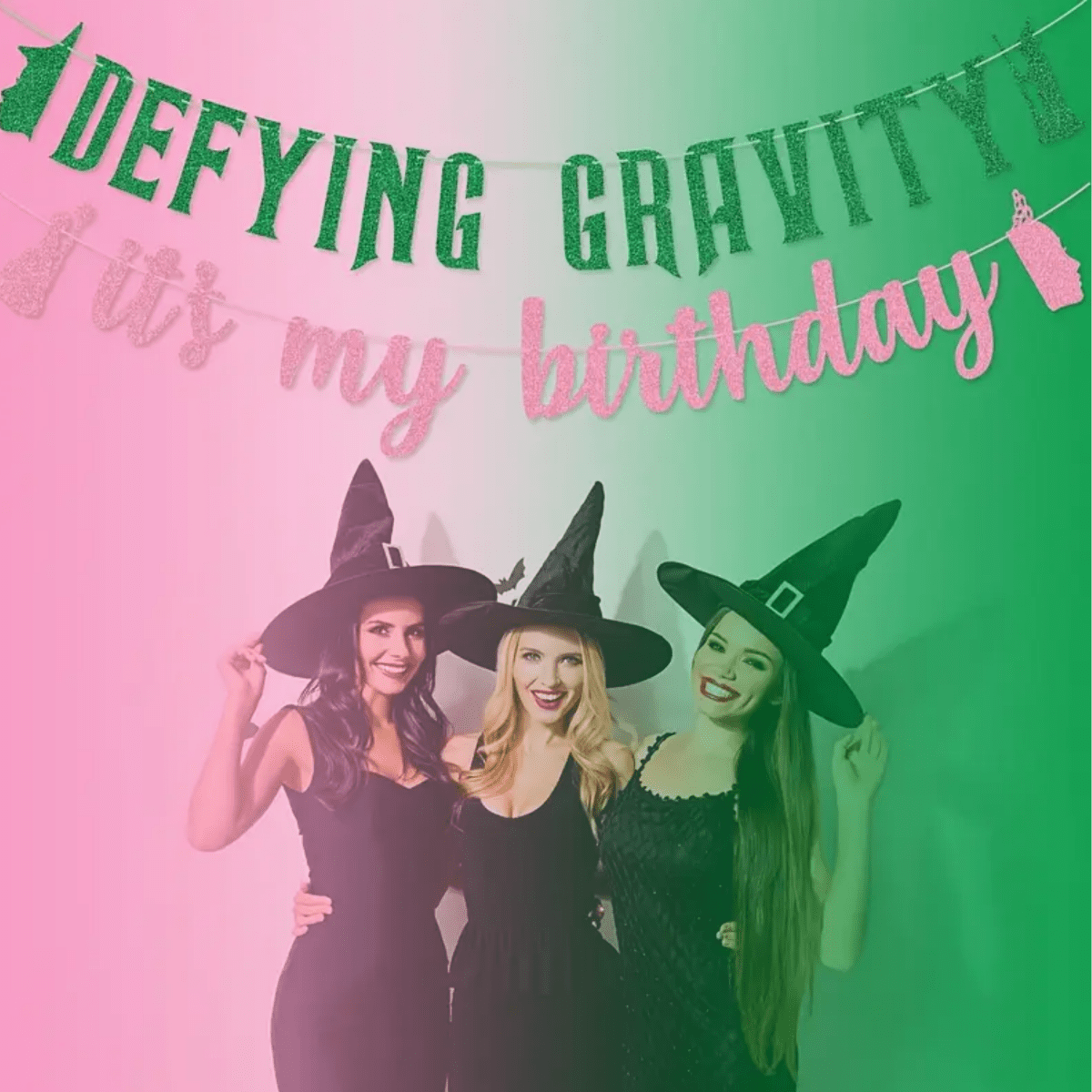 Defying Gravity Banner Bach and Boujee