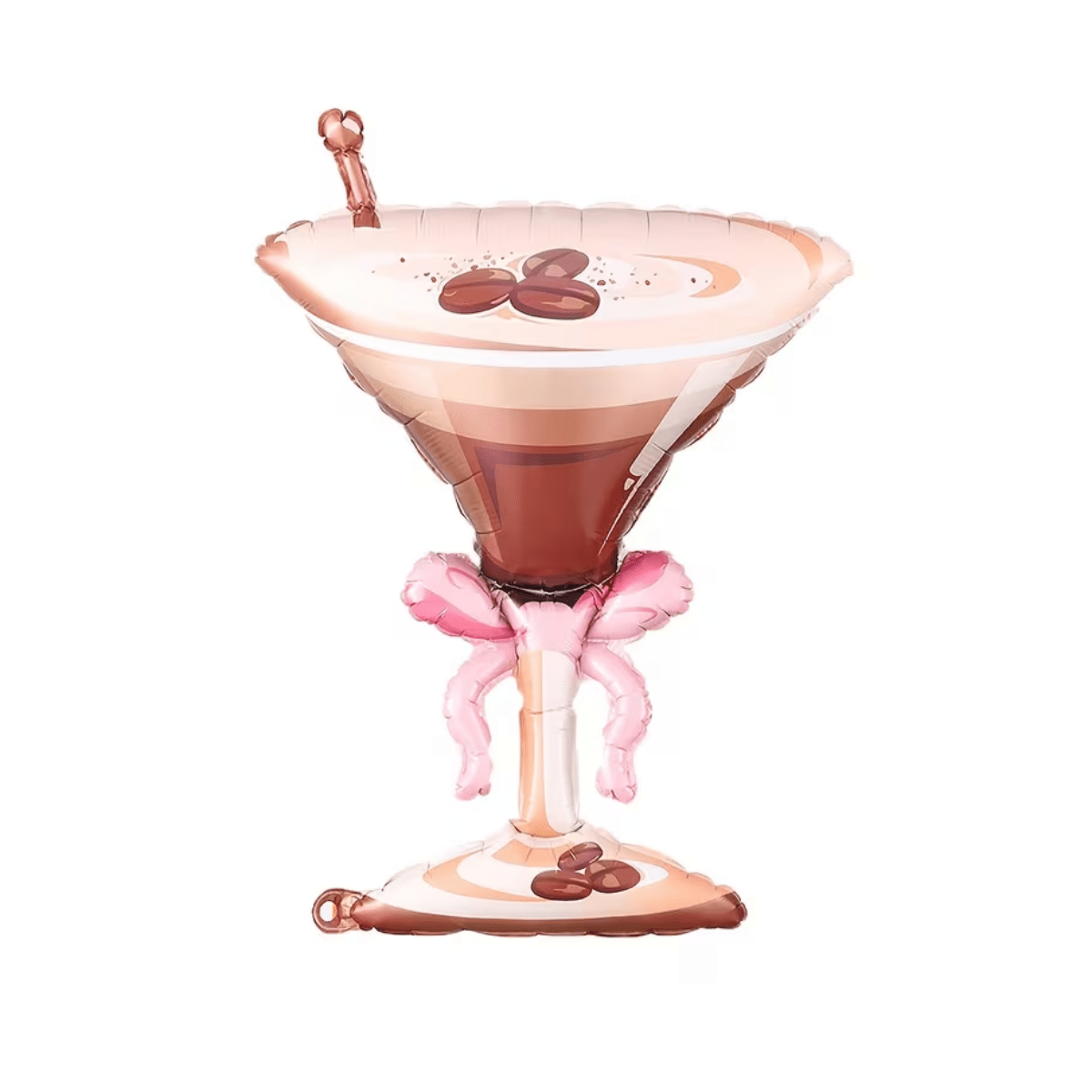 Espresso Martini Balloon Bach and Boujee Balloons
