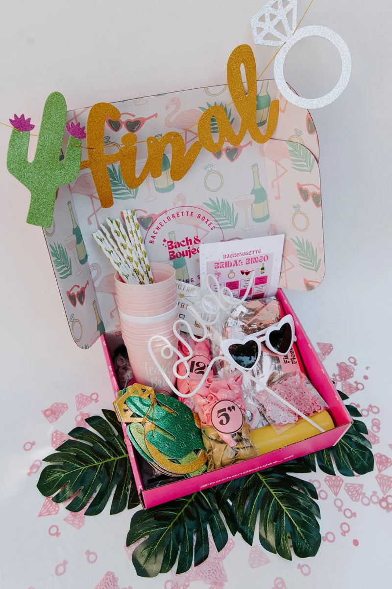 Final Fiesta Bach Box Bach and Boujee