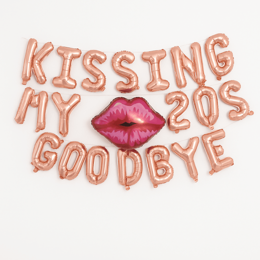 Kissing My 20's Goodbye Bach and Boujee