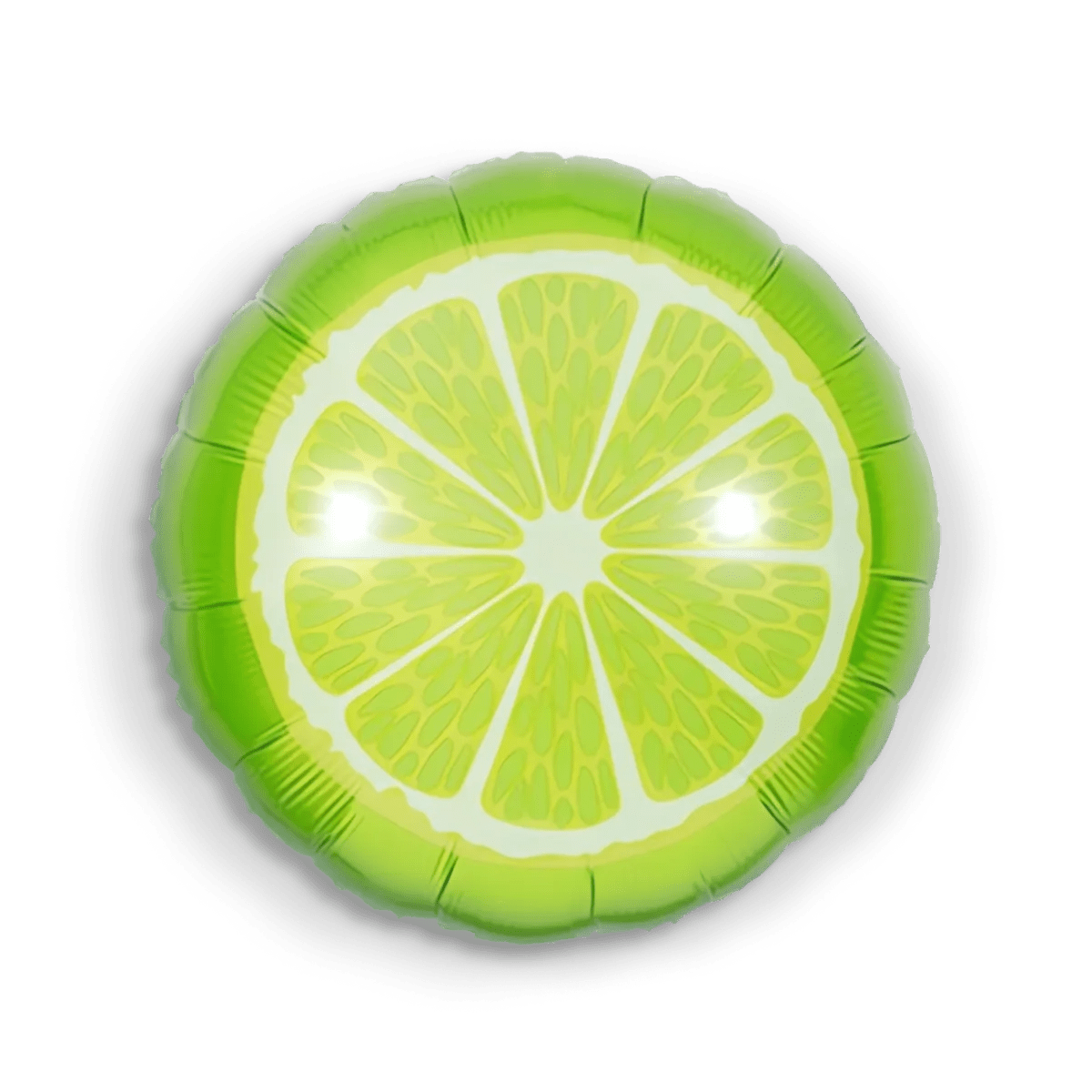 Lime Balloon Decorations for Margarita - Themed Bachelorette Party Celebration Bach and Boujee Balloons