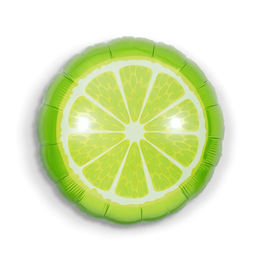 Lime Balloon Decorations for Margarita - Themed Bachelorette Party Celebration Bach and Boujee Balloons