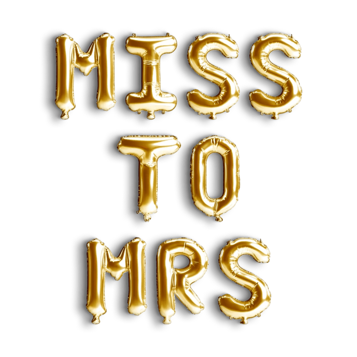 Miss to Mrs Balloon Banner - Hen Party Balloon Bachelorette Banner Balloon Future Mrs Pop The Bubbly Bachelorette Decoration Balloon Classy Bachelorette Bach and Boujee Balloons