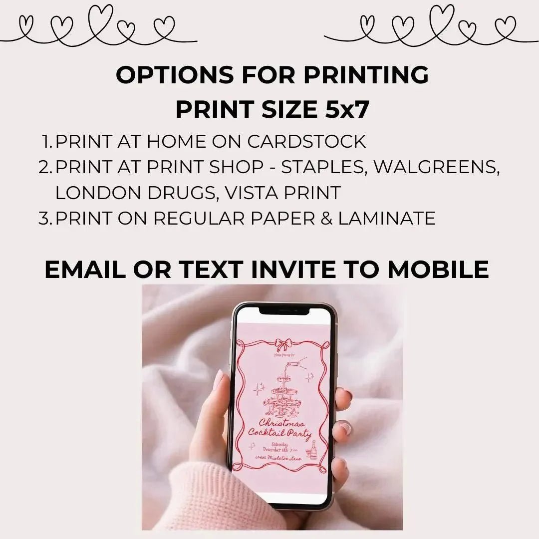 Slope Soiree Bachelorette Invite - Winter Festival Theme for Aspen Escape Bach and Boujee Invitations