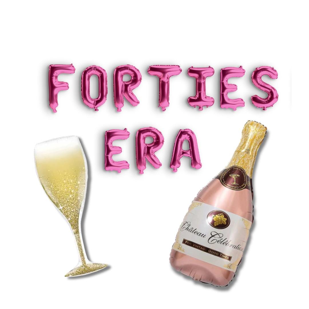 Twenties Era 20th Birthday Bach and Boujee