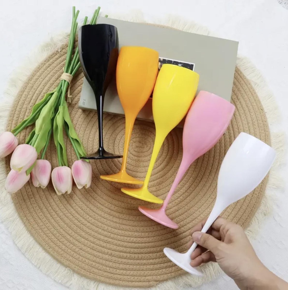 Veuve Cup Personalized Champagne Flute Rendez Veuve Bachelorette Glass Bach and Boujee