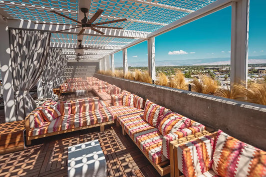 Best Rooftop Bars and Pool Parties for a Palm Springs Bachelorette