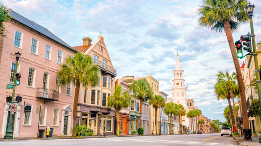 How to Plan an Unforgettable Charleston Bachelorette Party