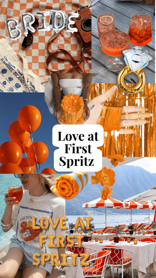 Love at First Spritz: The Hottest 2025 Bachelorette Party Theme You Need to Know - Bach and Boujee