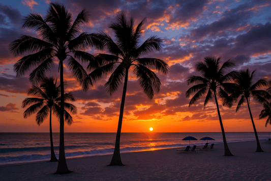 Miami Bachelorette Itinerary: 48 Hours of Fun & Sun - Bach and Boujee