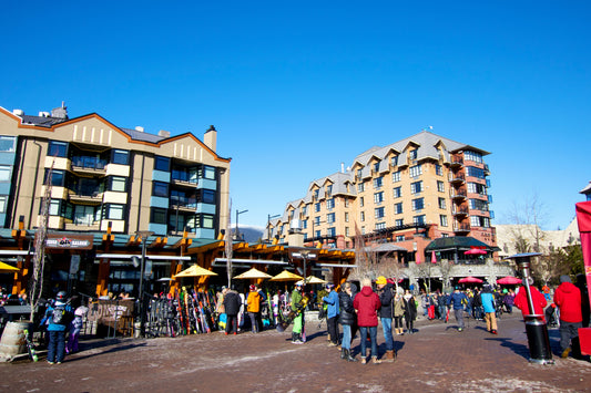 How to Plan a Magical Whistler Bachelorette Weekend