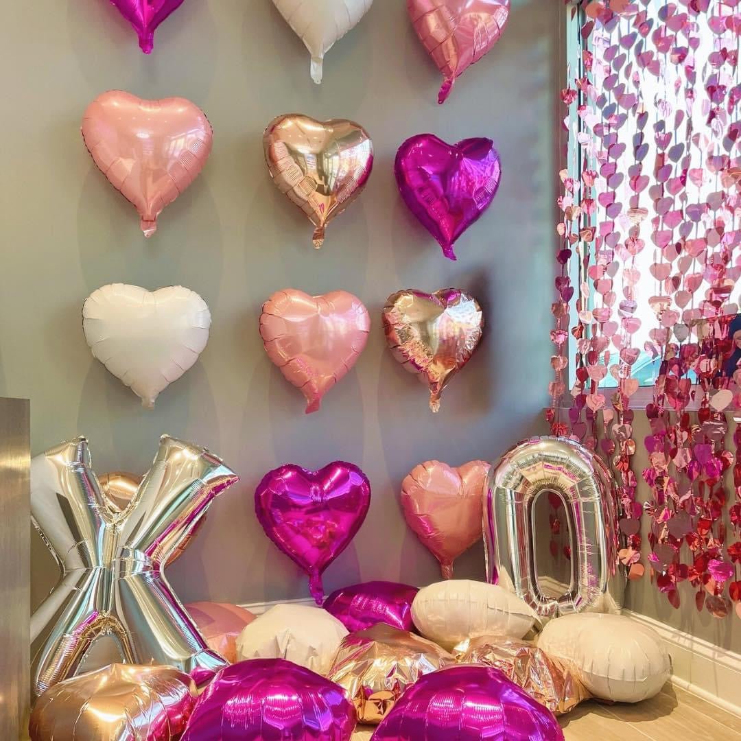 Galentines & Valentines - Bach and Boujee