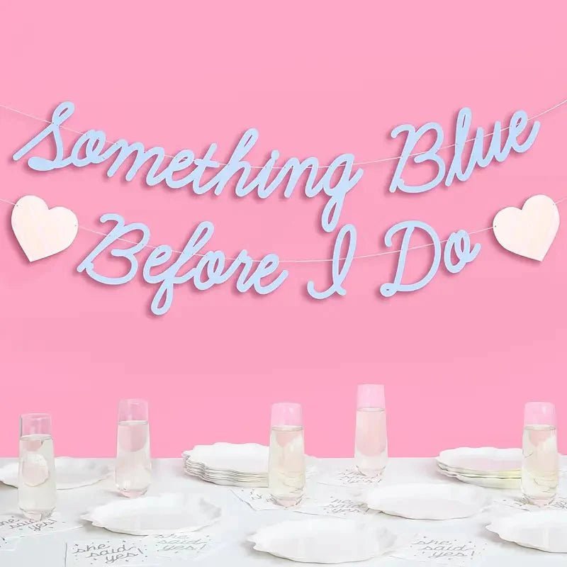 Something Blue - Bach and Boujee