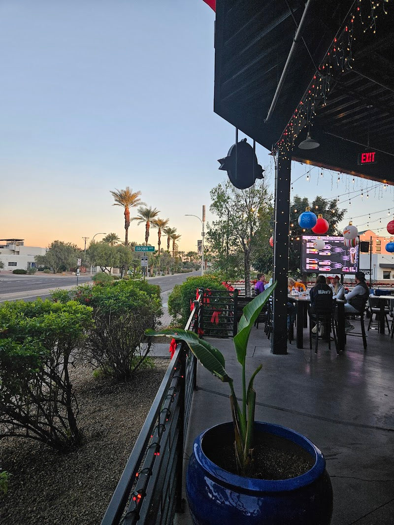 Photo of Balcony Bar