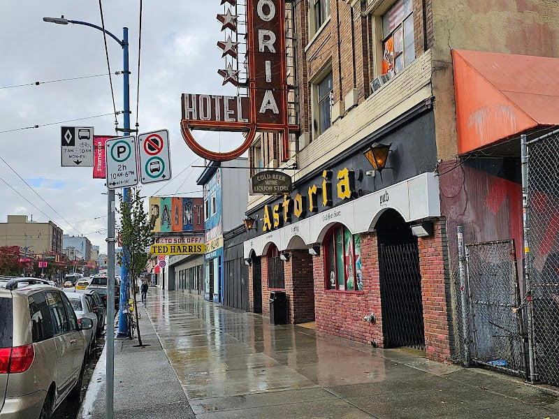 Photo of Astoria Hotel