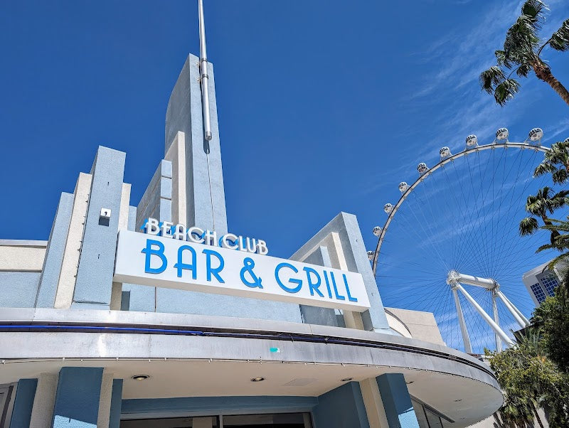 Photo of Beach Club Bar and Grill
