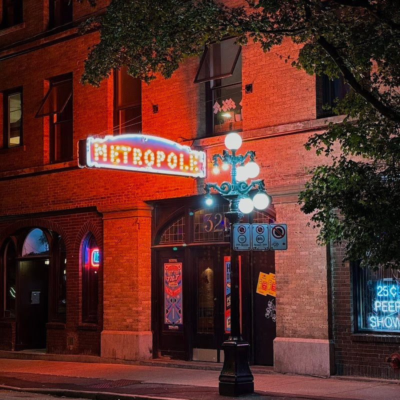 Photo of The Metropole Community Pub