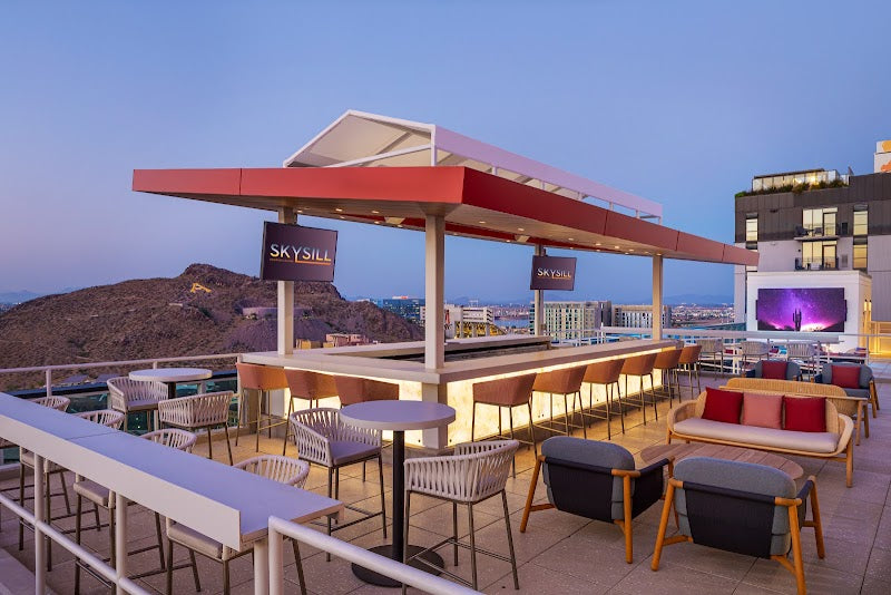 Photo of Skysill Rooftop Lounge