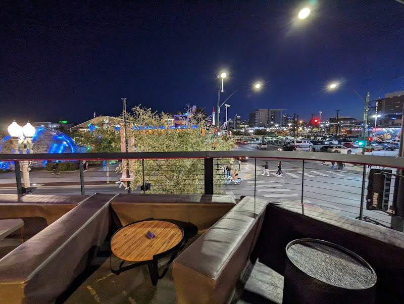 Photo of ZAI Rooftop Bar Las Vegas