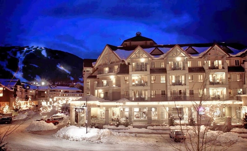 Photo of Summit Lodge Boutique Hotel by Paradox