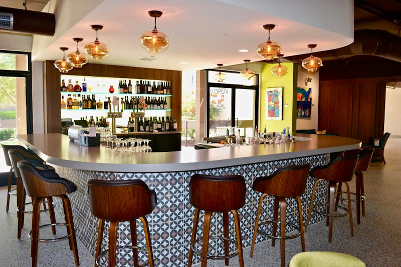 Photo of V Wine Lounge & Martini Bar