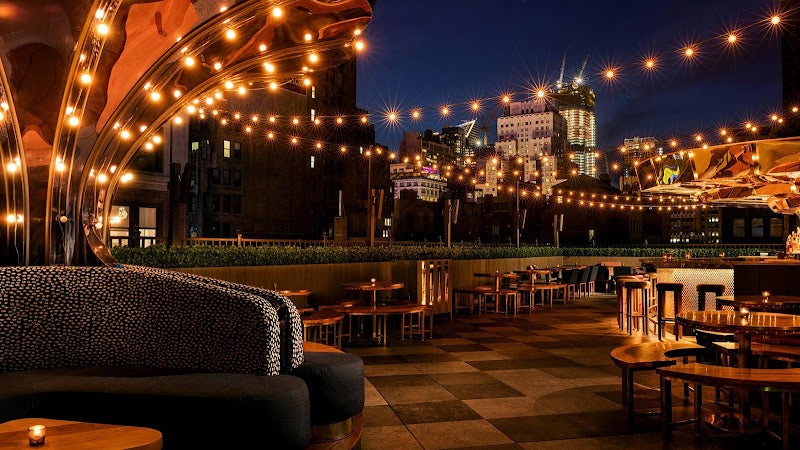 Photo of Magic Hour Rooftop Bar & Lounge