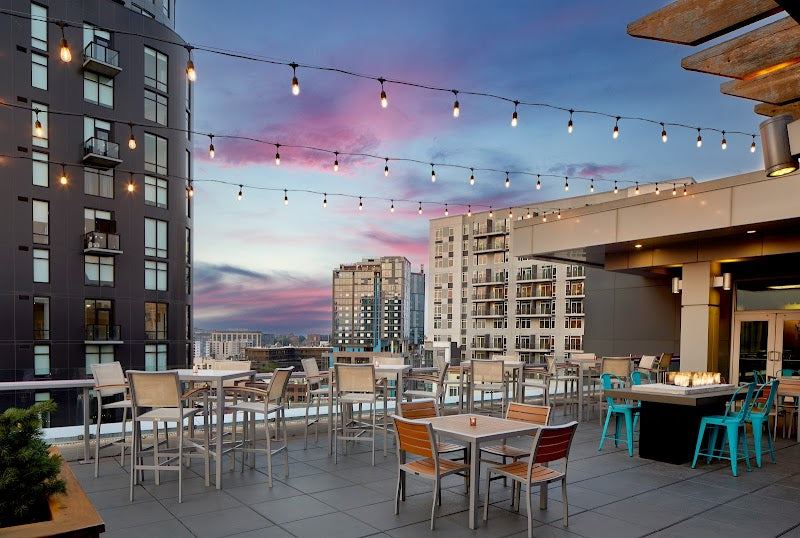 Photo of UP, Rooftop Table & Tavern