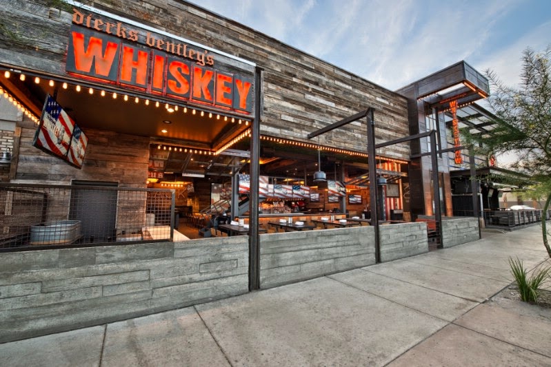 Photo of Dierks Bentley's Whiskey Row