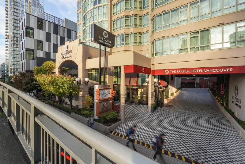 Photo of The Parker Hotel & Rooftop Vancouver
