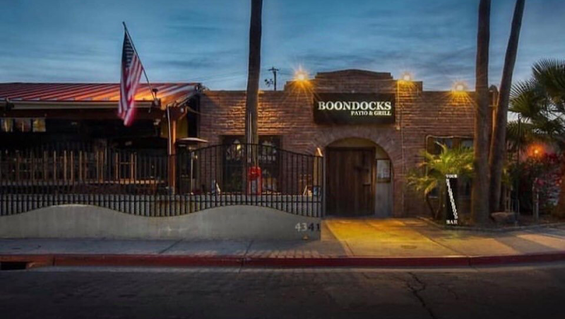 Photo of Boondocks Patio & Grill Scottsdale