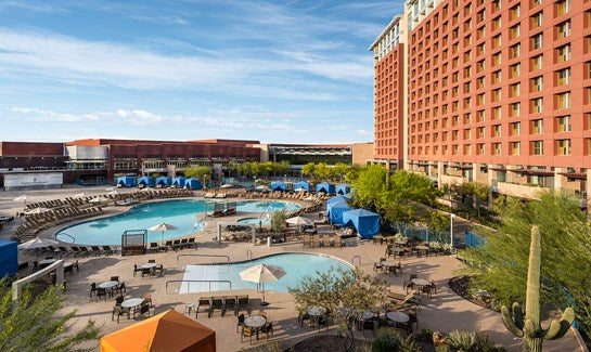 Photo of Talking Stick Resort Hotel