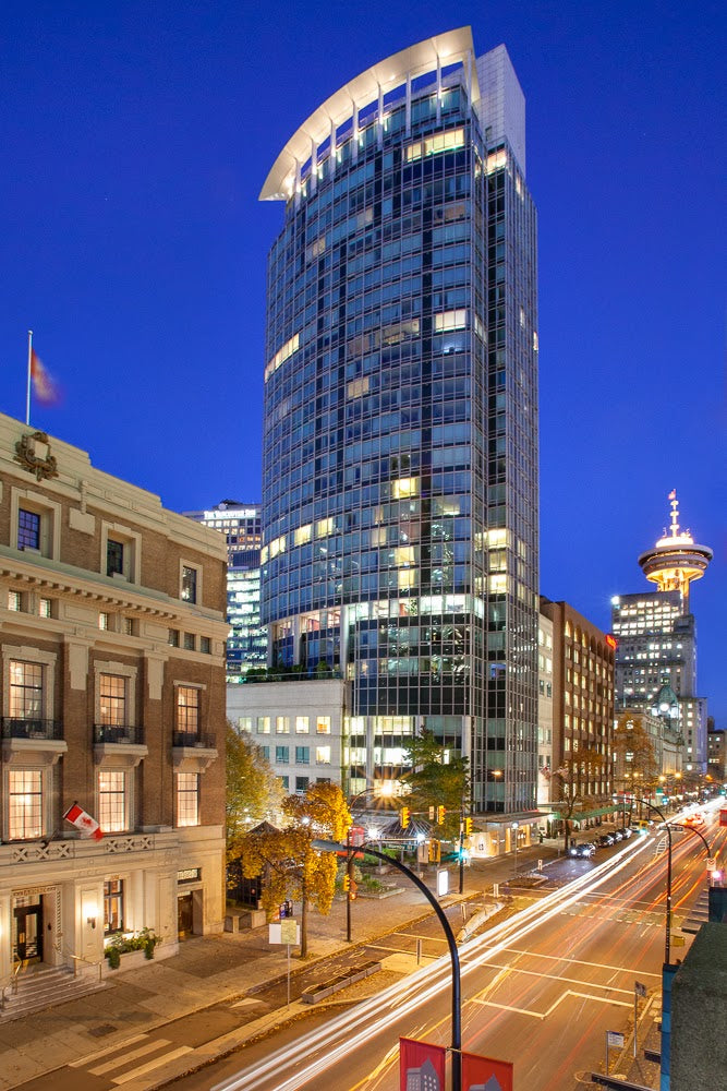 Photo of Auberge Vancouver Hotel